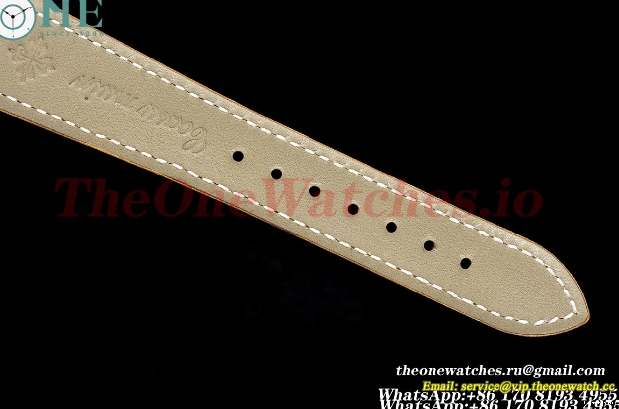 Black Calatrava Philippe Num SS 324SC Patek HKF LE - 5226 0411